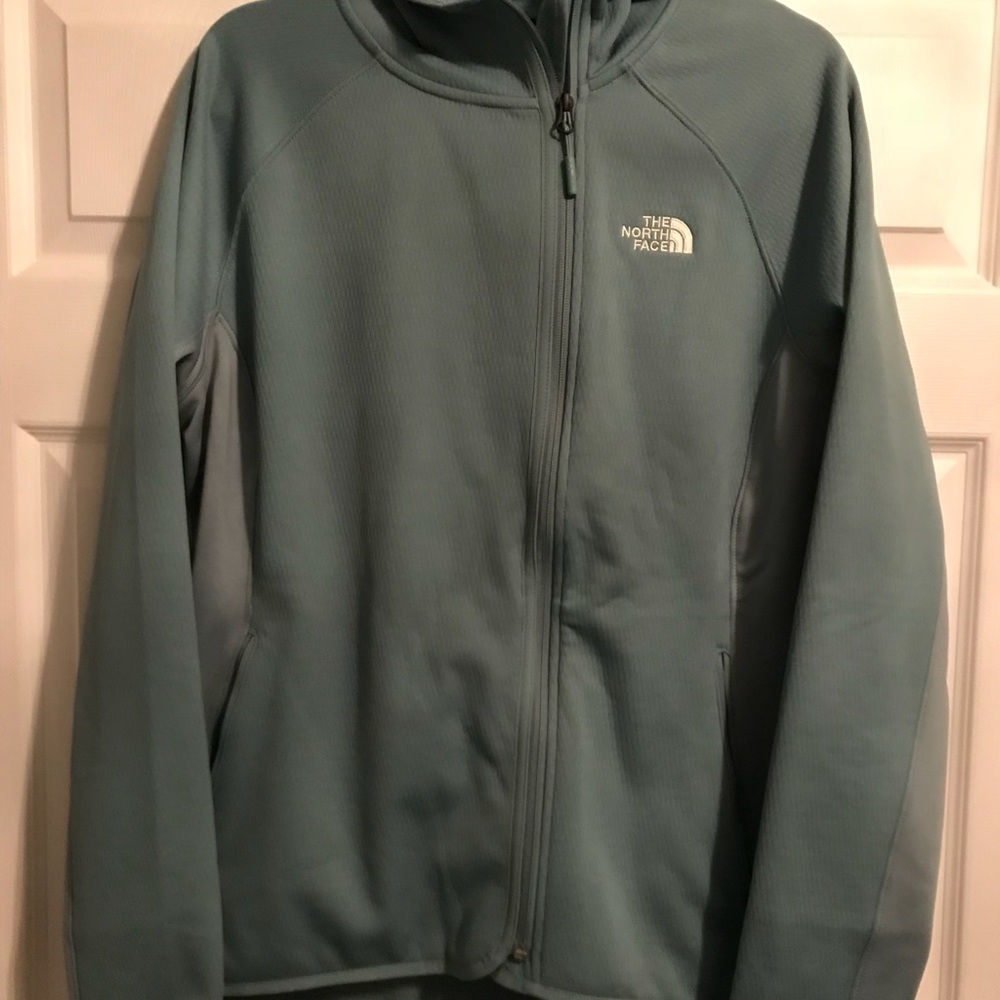 New the north face hoodie jacket
